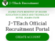 Link to Apply for J-Teach Initiative 2025 Recruitment